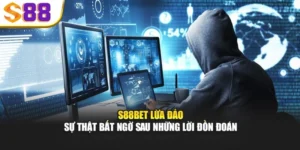 S88bet Lừa Đảo – Sự Thật Bất Ngờ Sau Những Lời Đồn Đoán